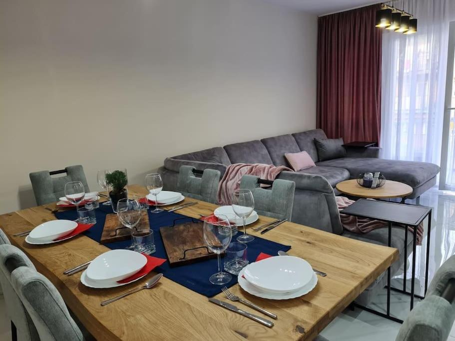 רייקה Mias Luxury Apartment מראה חיצוני תמונה