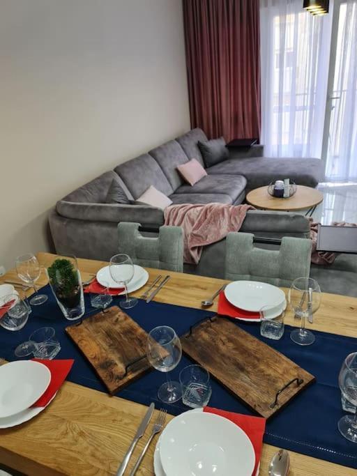 רייקה Mias Luxury Apartment מראה חיצוני תמונה