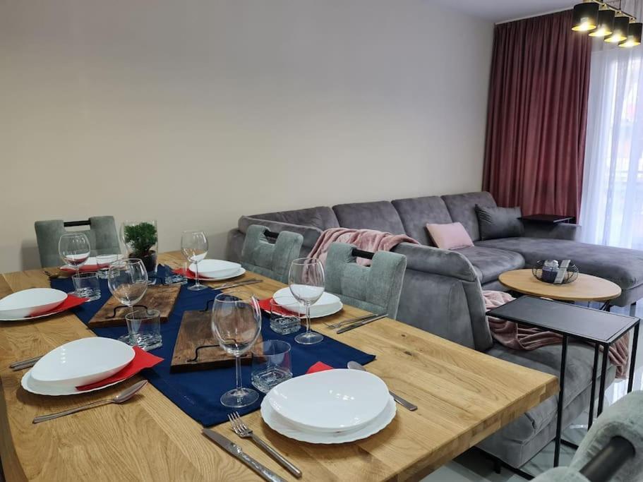 רייקה Mias Luxury Apartment מראה חיצוני תמונה