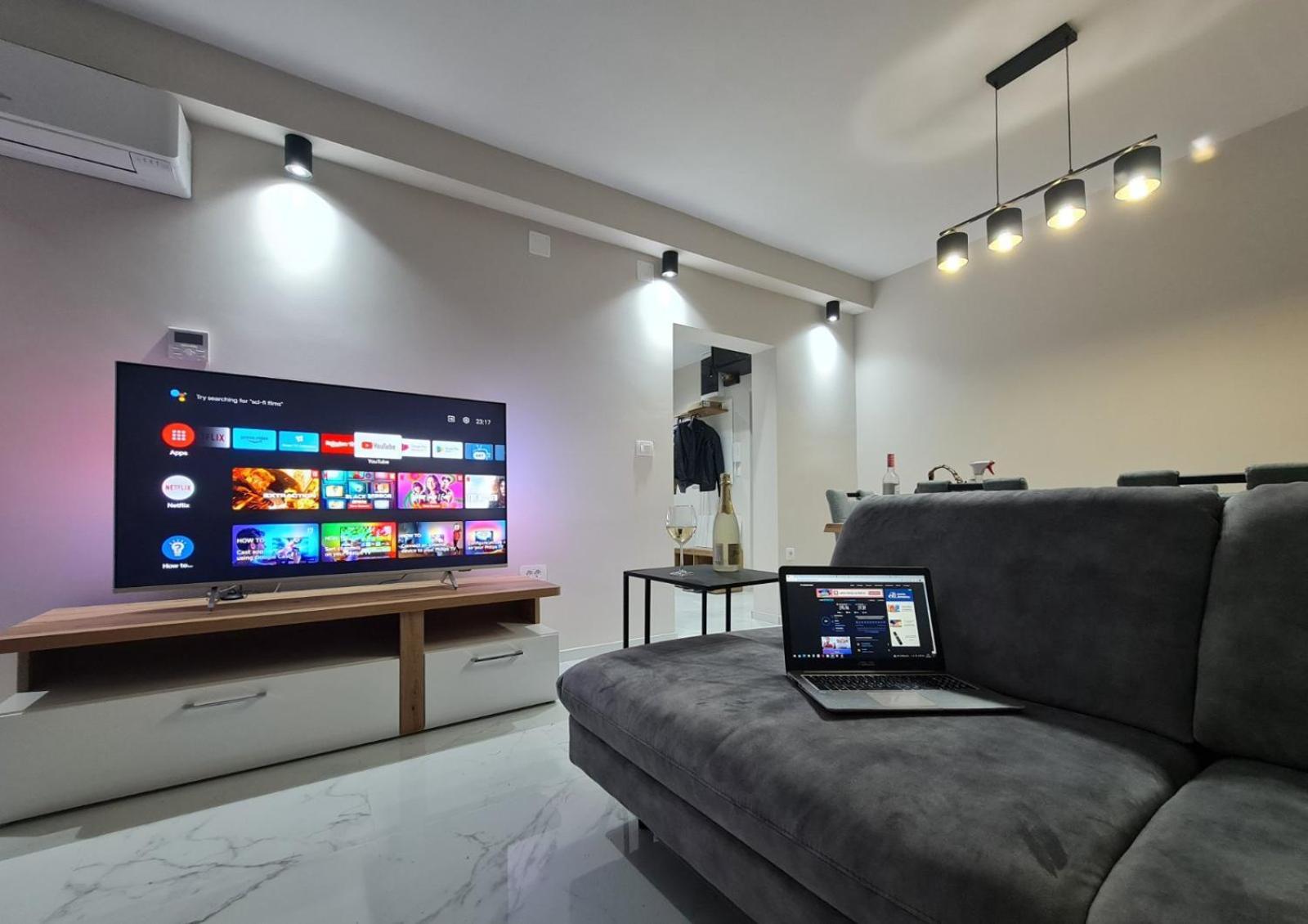 רייקה Mias Luxury Apartment מראה חיצוני תמונה