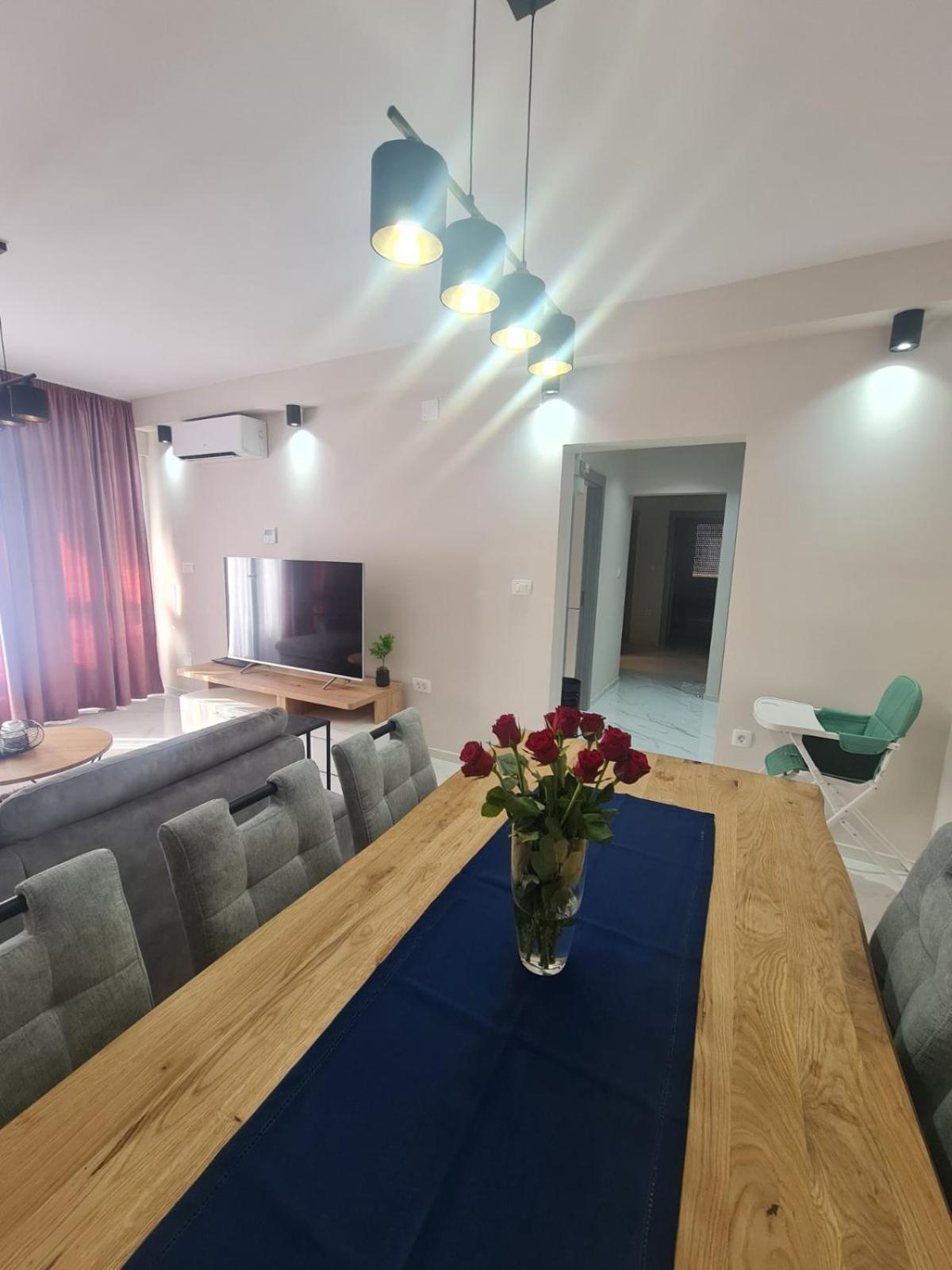 רייקה Mias Luxury Apartment מראה חיצוני תמונה